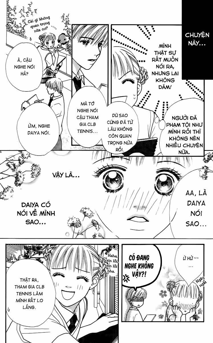 parfait tic - cô láng giềng chapter 17 7