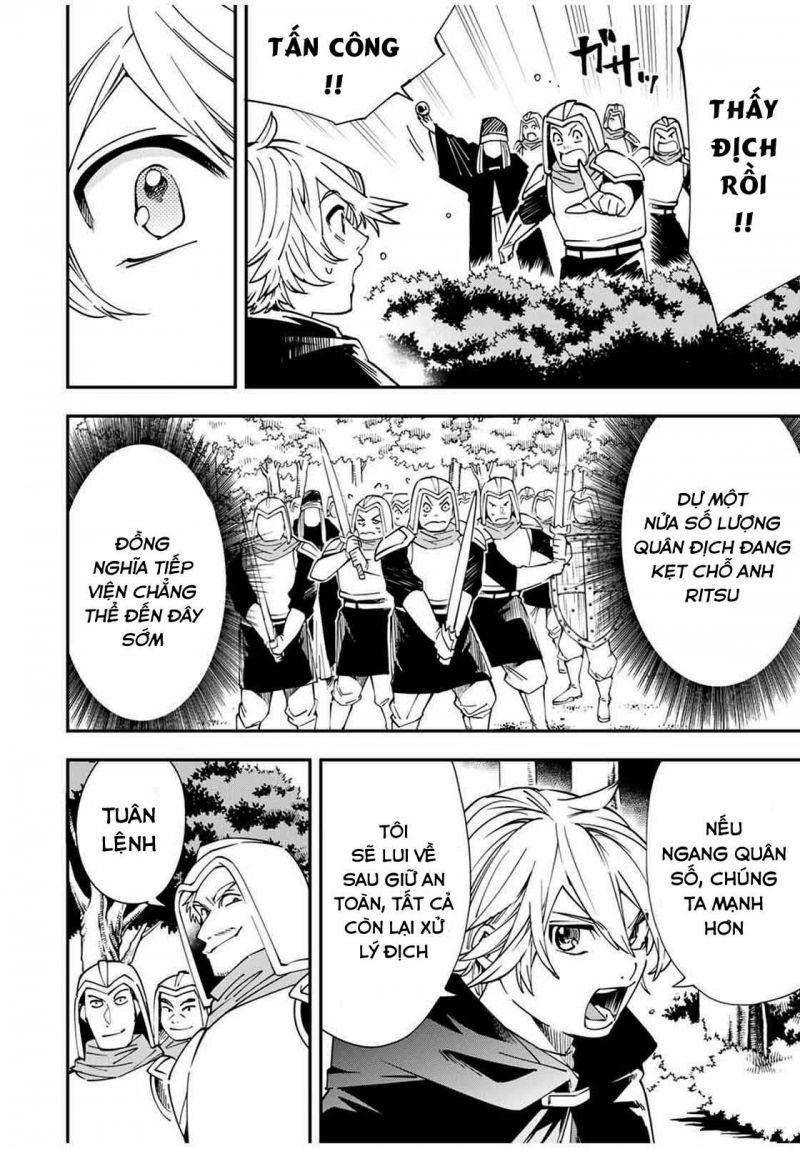 tái sinh thành quý tộc với kĩ năng 'appraisal' chapter 46 10