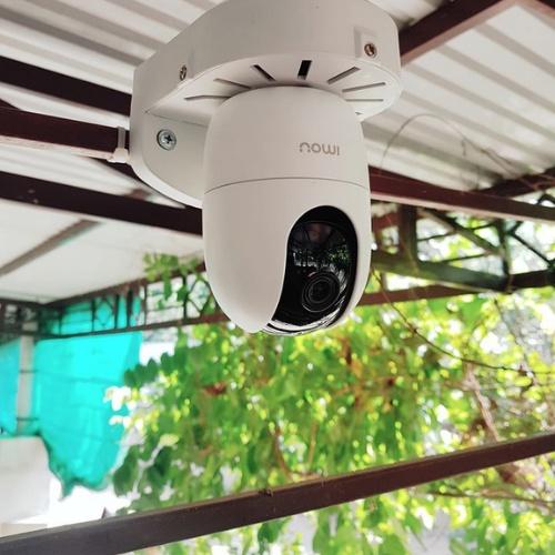 Chân đế camera tròn đa năng dùng cho tất cả camera Wifi, Dome Ezviz, Chân đế Dome camera chữ L tiện lợi