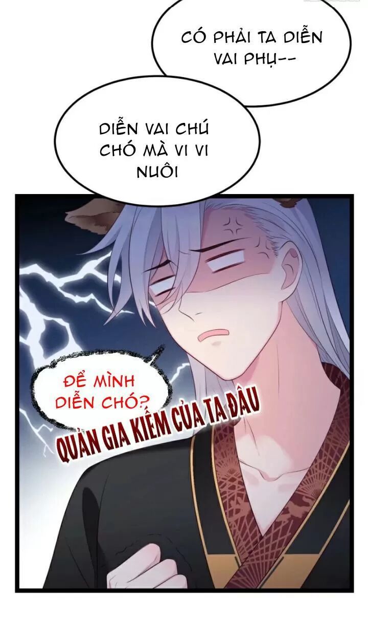 ta mới không gả cho hoàng tử phản diện chapter 14 10