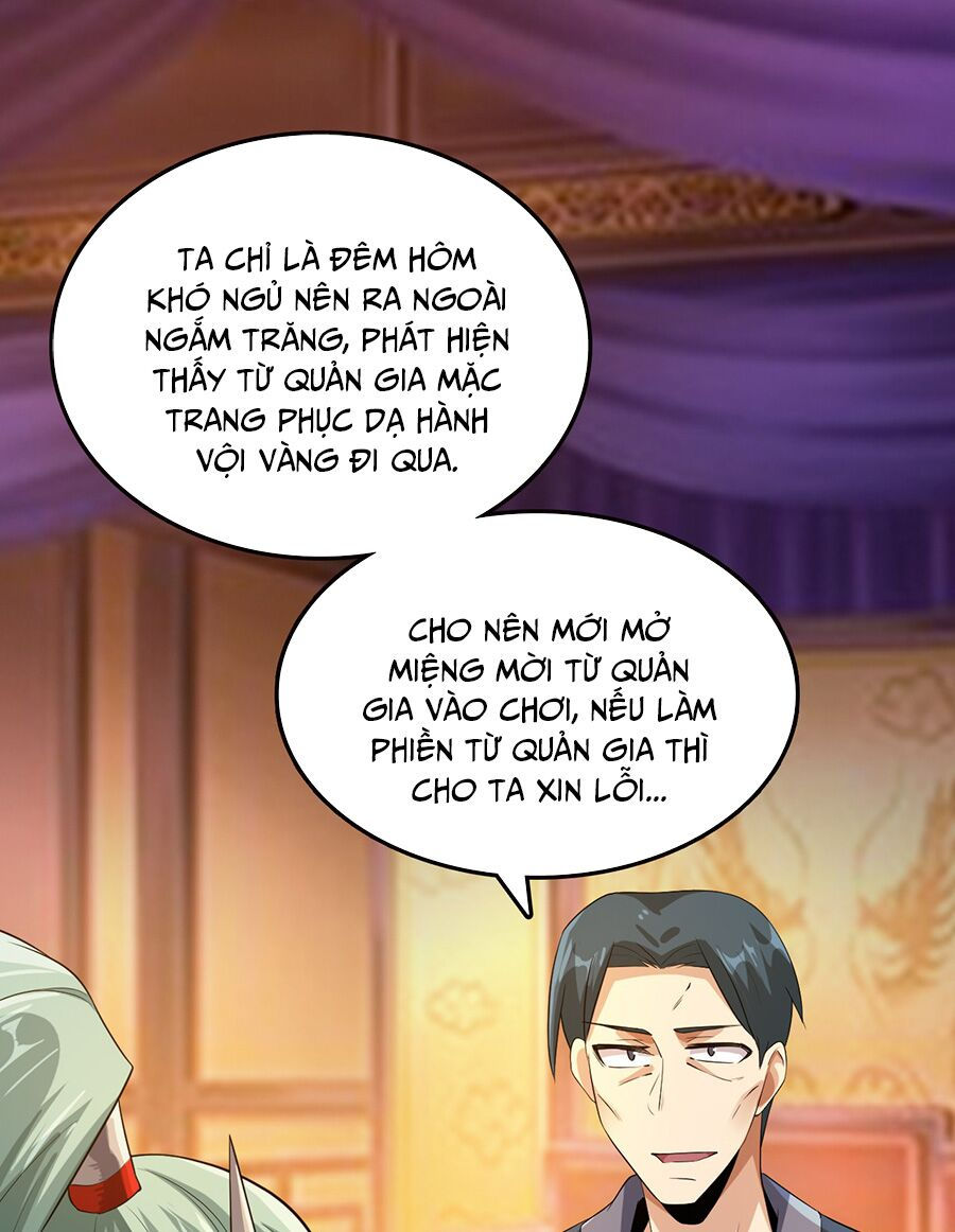 đại bảo kiếm của tôi chapter 25 40