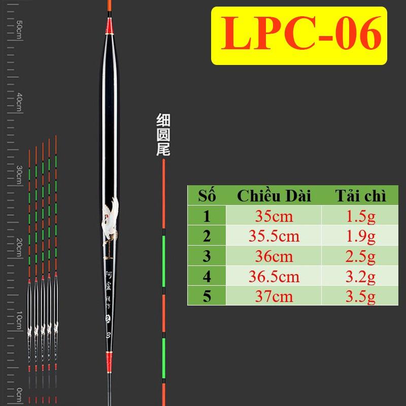 Phao câu Đài Nano siêu nhạy chống lóa mắt , mỏi mắt cao cấp PC-18