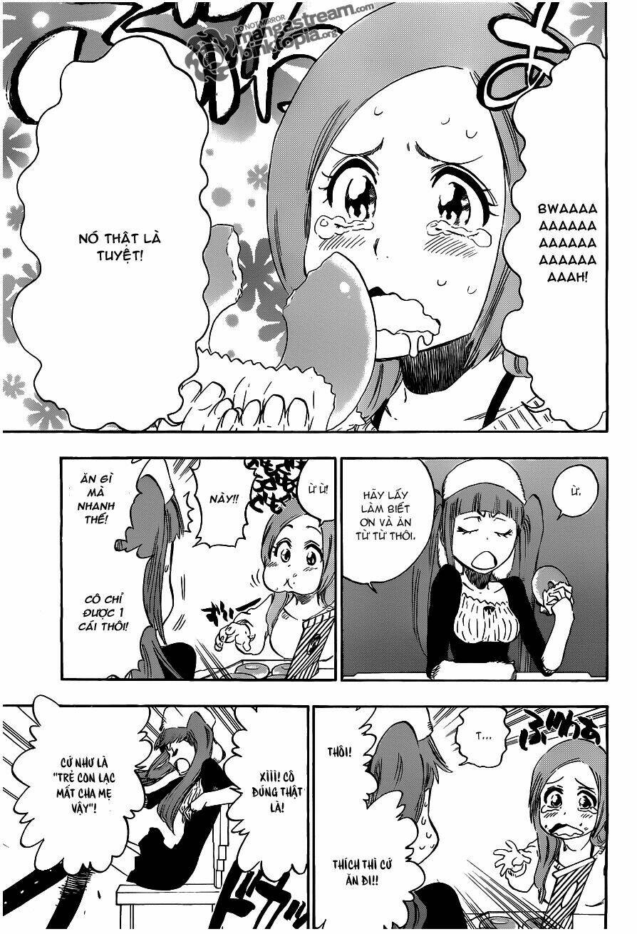 thần chết ichigo chapter 450 10