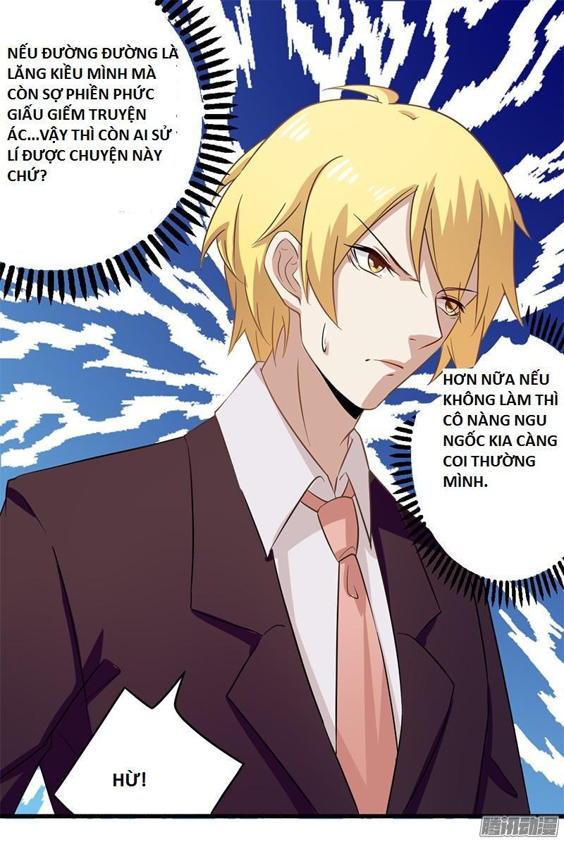 tổng tài đã cưới em chapter 39 7