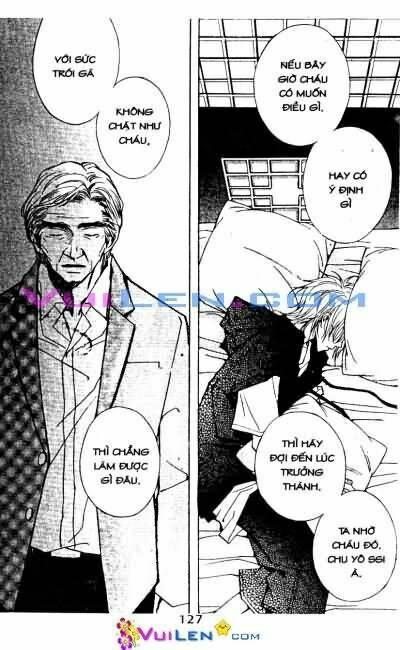 thiên thần dễ thương chapter 7 127