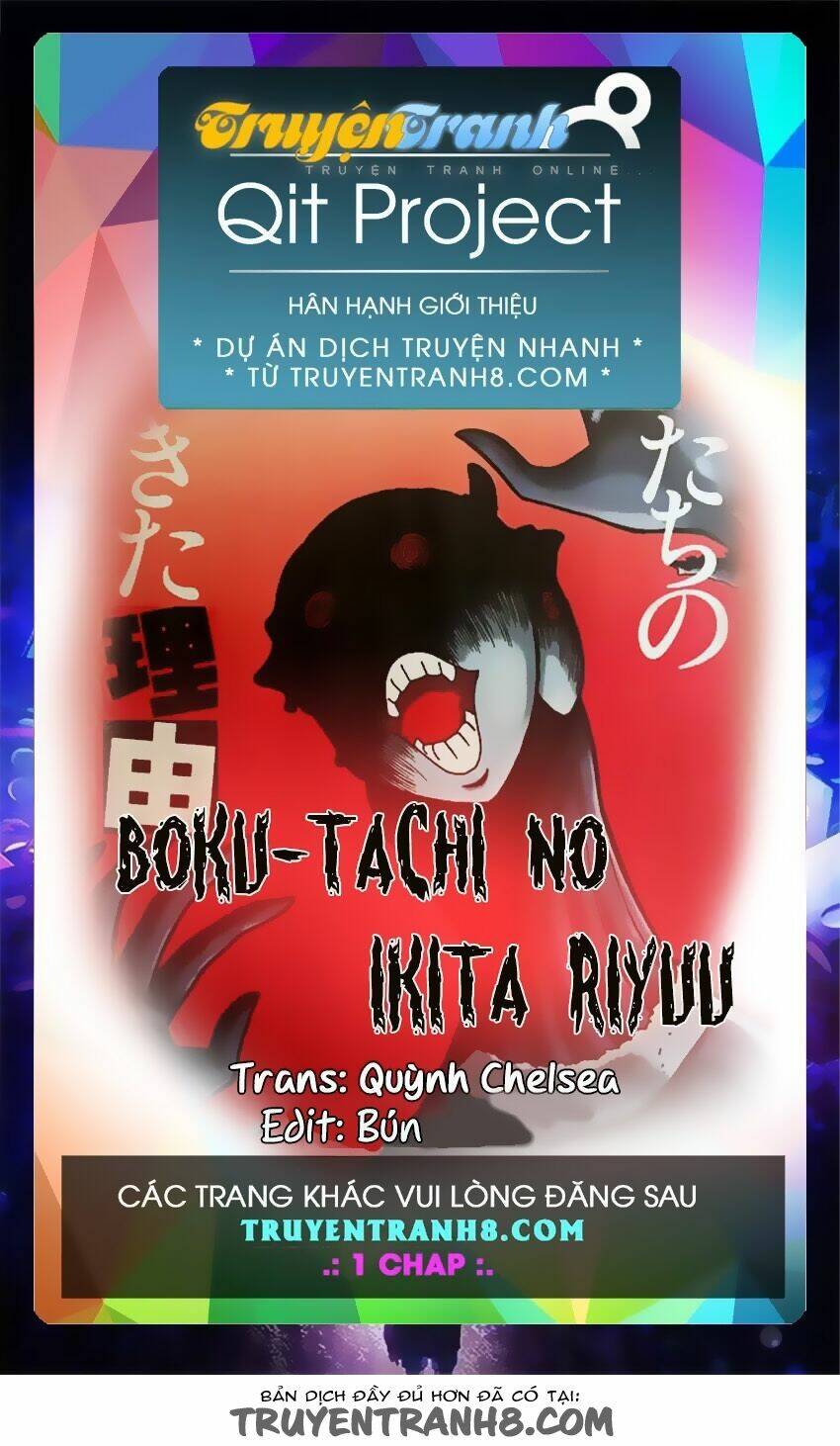 lý do sống còn chapter 50 1