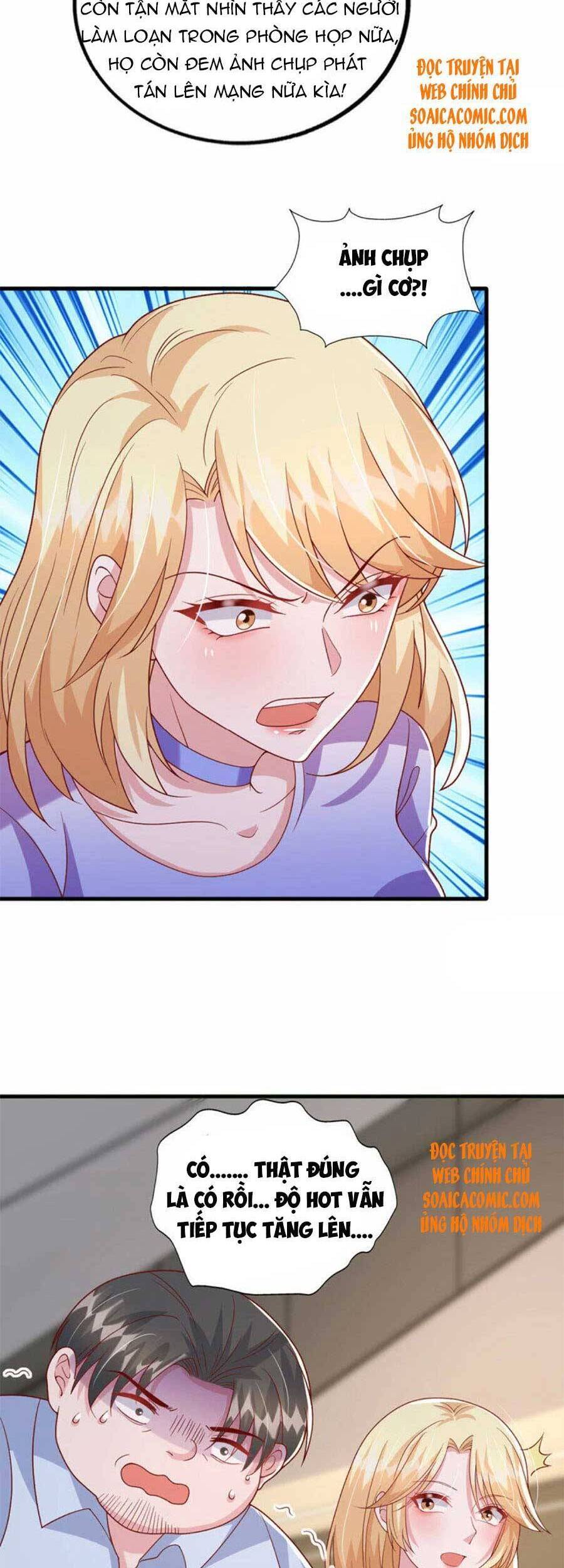 đại lão gọi tôi tiểu tổ tông chapter 120 15