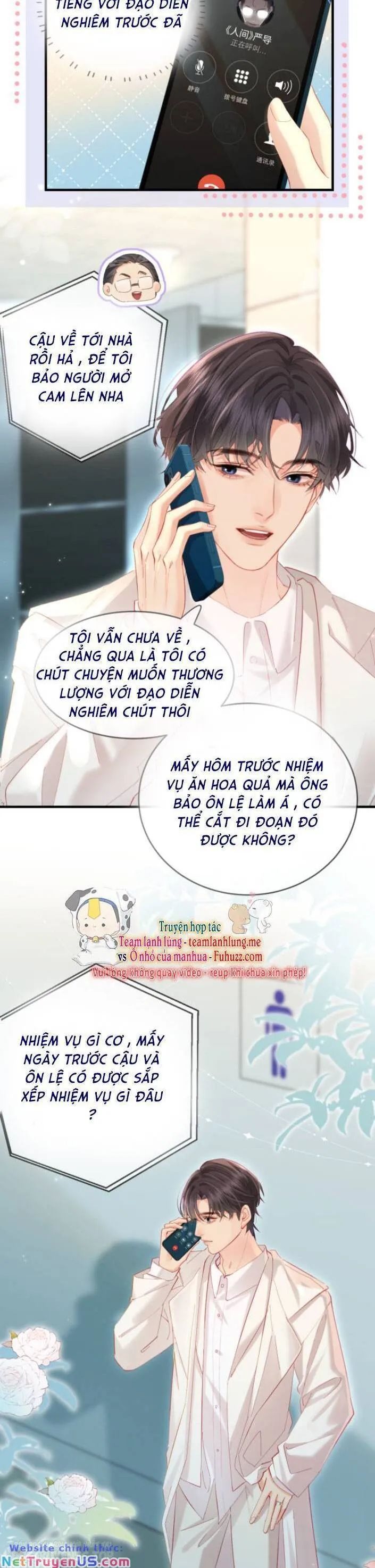 vợ chồng siêu sao có chút ngọt [m] chapter 47 16