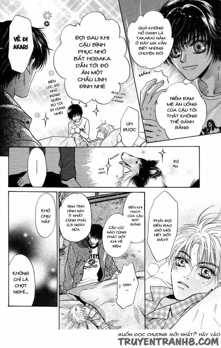 komatta toki ni wa hoshi ni kike! chapter 42 35