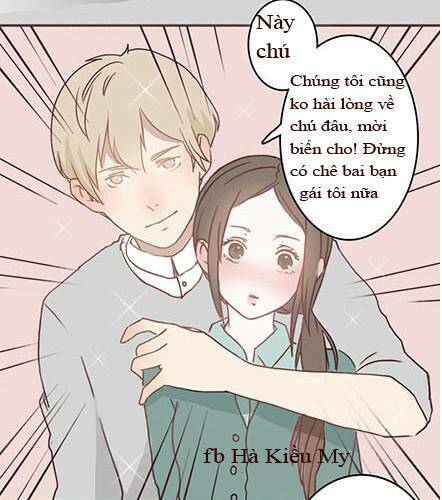 đệ đệ tôi là người ngoài hành tinh chapter 3 26