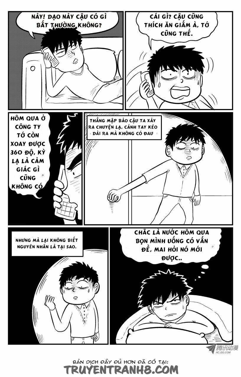 ký sinh trùng chapter 1.1 6