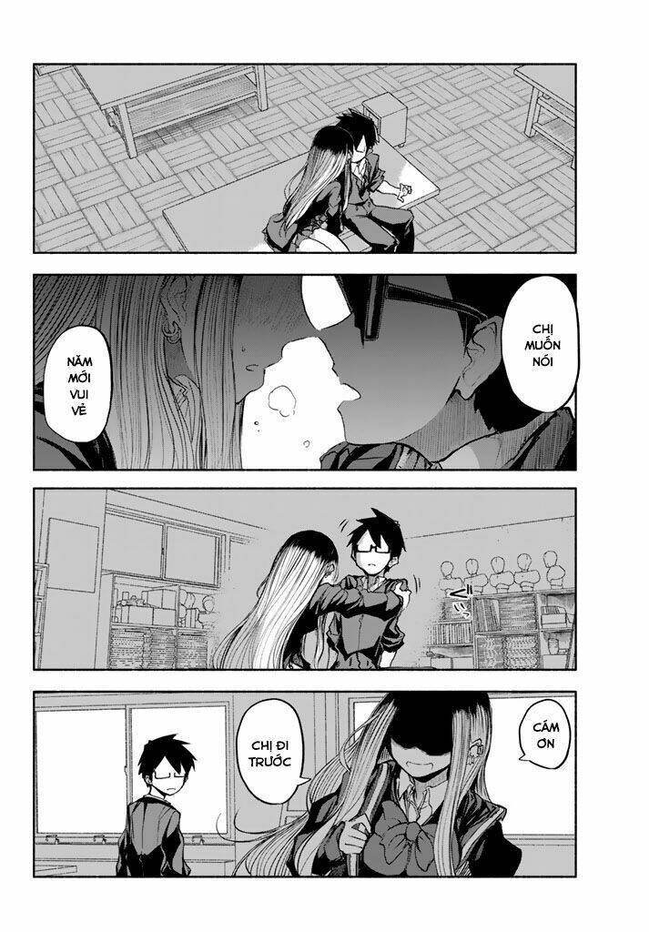 rough sketch senpai chapter 25 18