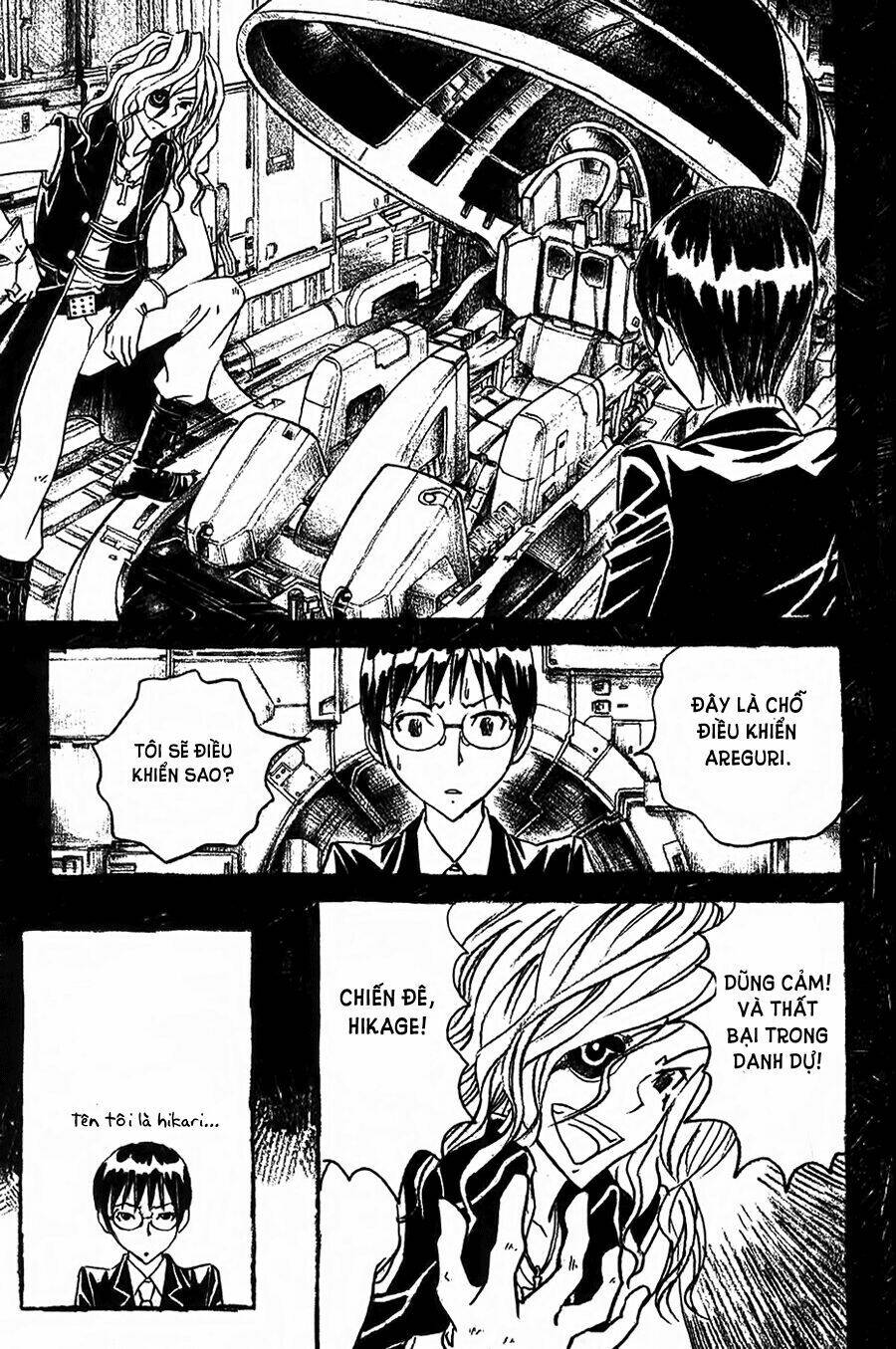 ảo ảnh picasso chapter 6 35