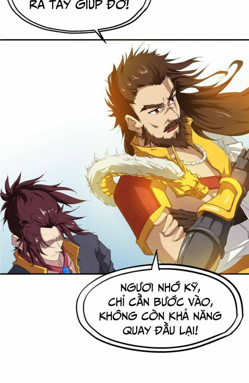 long mạch võ thần chapter 11 11