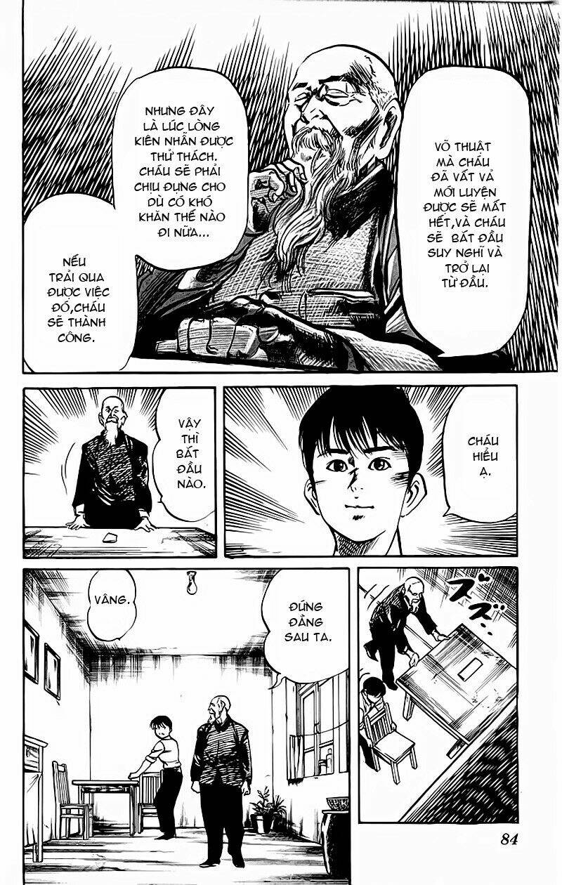 kenji-quyền nhi phương thế ngọc chapter 148 9