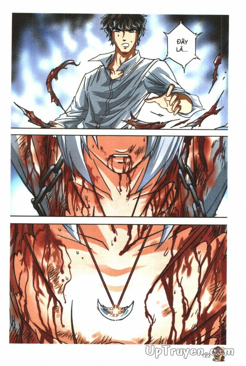 siêu nhân mì ăn liền chapter 19 117