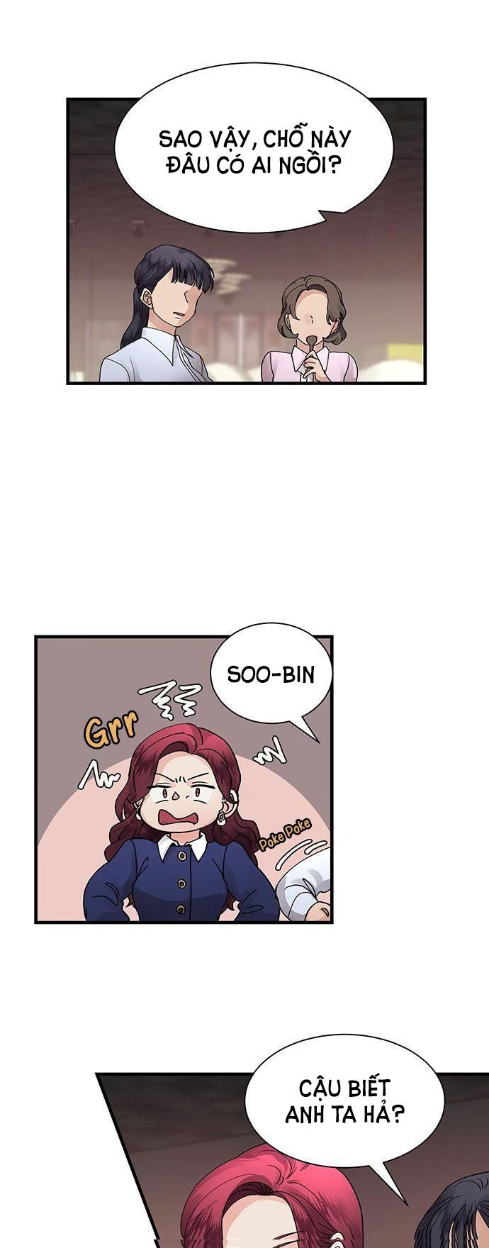 cặp đôi oan gia ngõ hẹp chapter 5 12