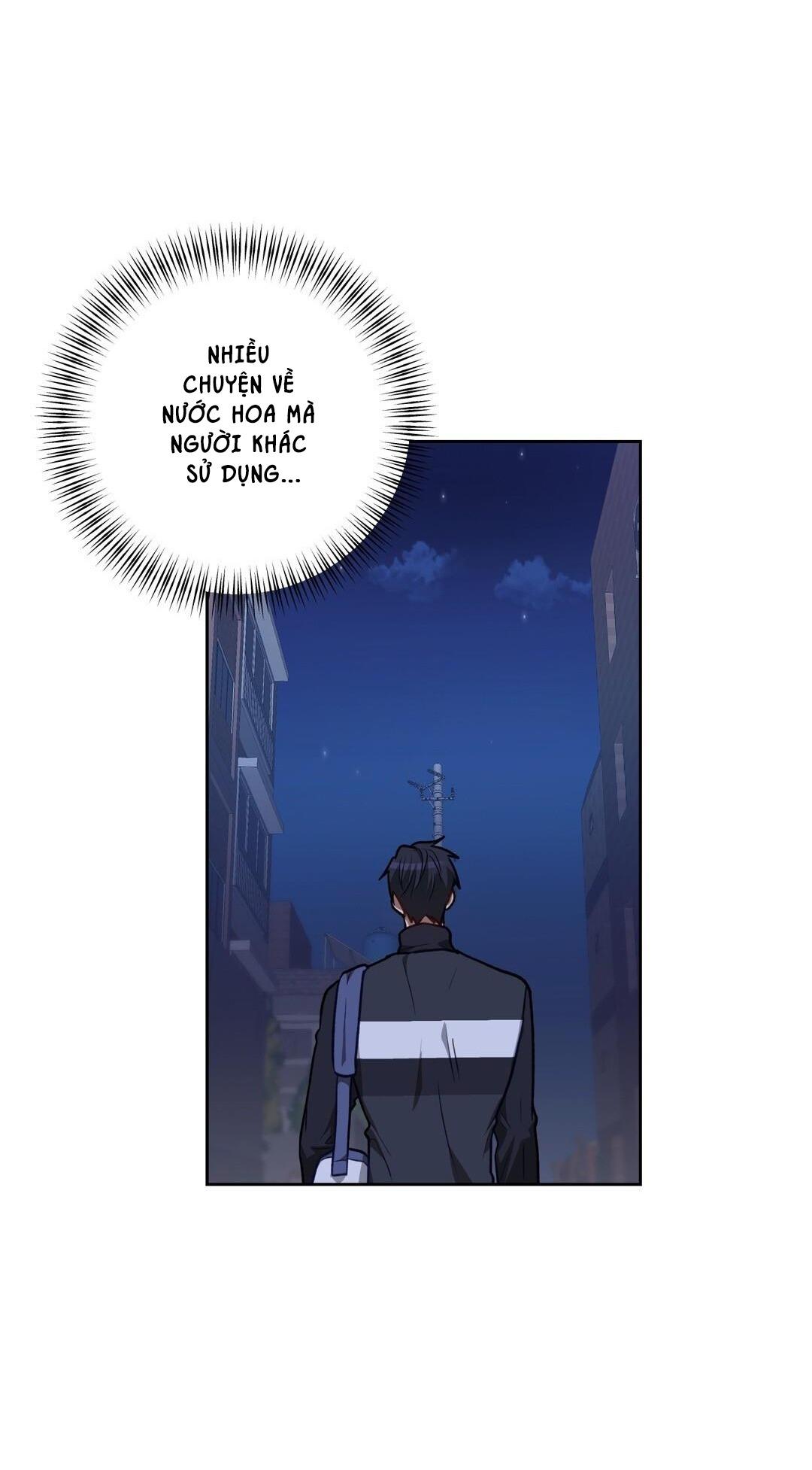 bơi trong mùi hương chapter 5 17