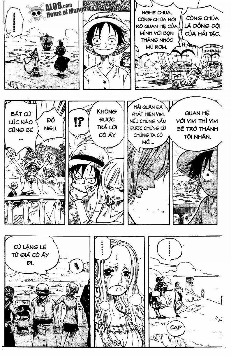 đảo hải tặc - one piece chapter 216 16