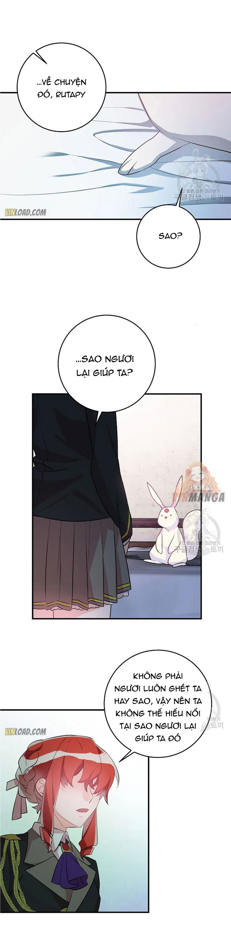 công nương đã thay đổi chapter 53.2 8