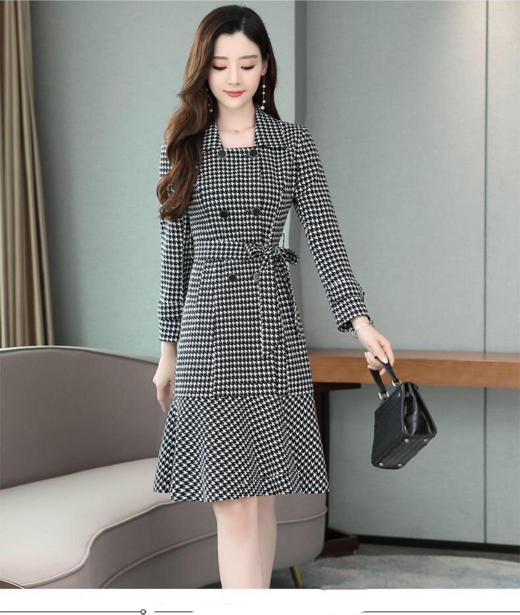 Đầm Cột Eo Đuôi Cá