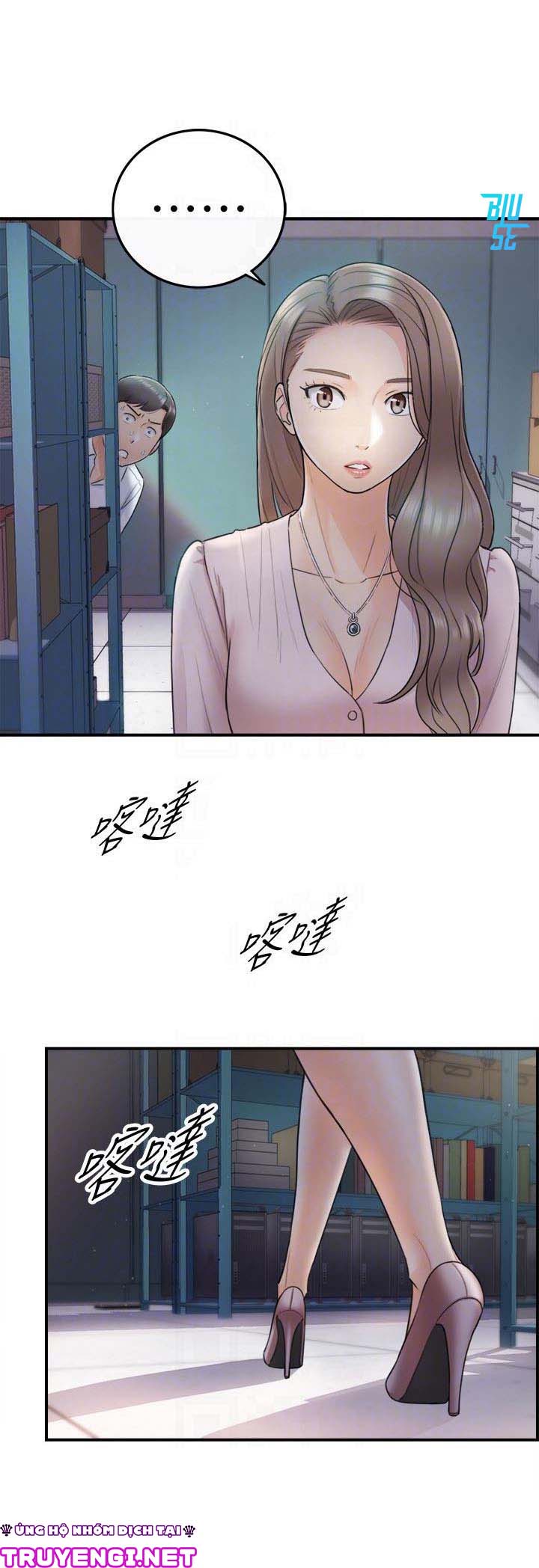 sếp trẻ chapter 12 15