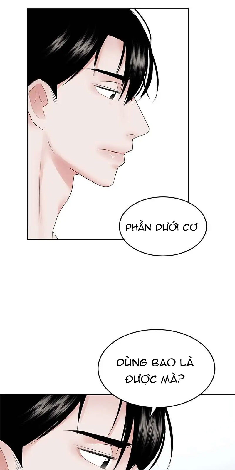 Tình Yêu Nơi Phòng Tắm Hơi chapter 28 - Trang 7