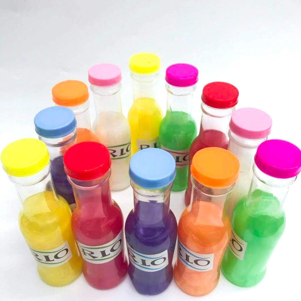Slime chai nước ngọt dạng lỏng Rio-SPJ nhiều mẫu thiết kế độc đáo ấn tượng đồ chơi slam gudetama