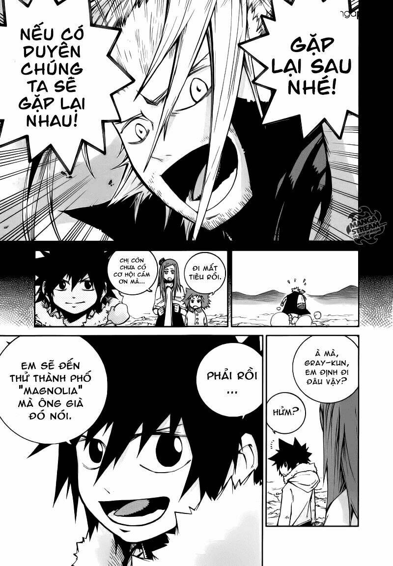 hội pháp sư nổi tiếng ngoại truyện - gray chapter 8 5