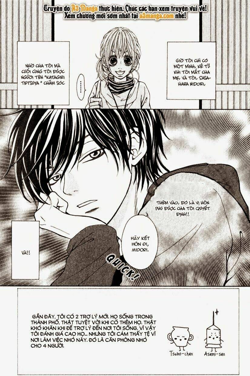 harem lodge chapter 2 3