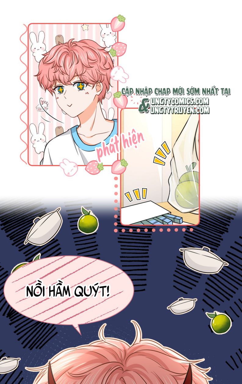 tín tức tố nói chúng ta không thể chapter 26 21