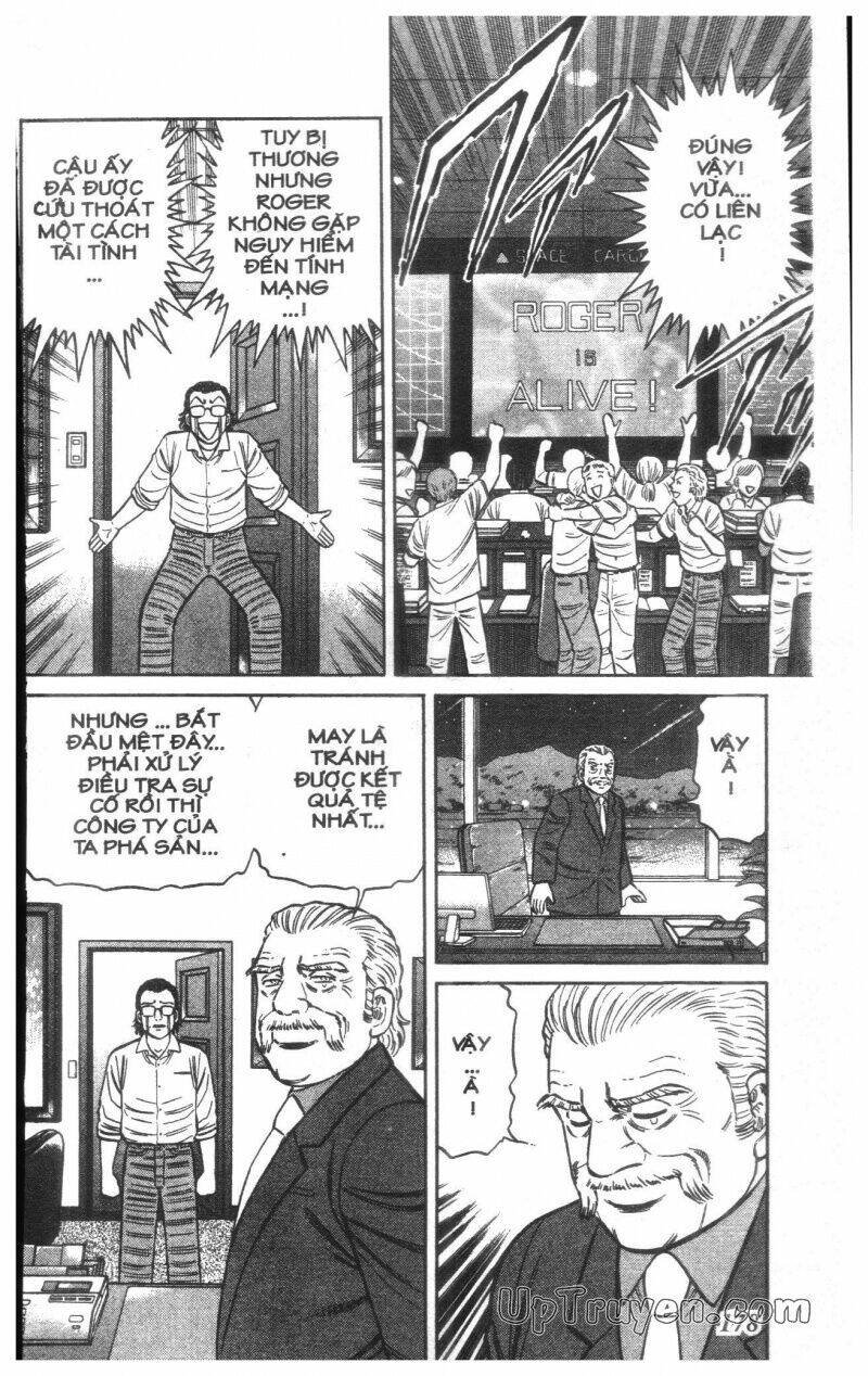 hộ chiếu xanh chapter 9 180