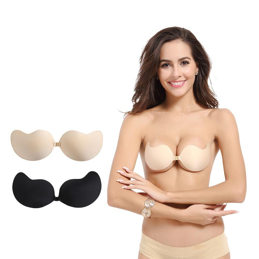 Miếng dán ngực tạo khe chuyên dùng mặc đồ xẻ sâu 156