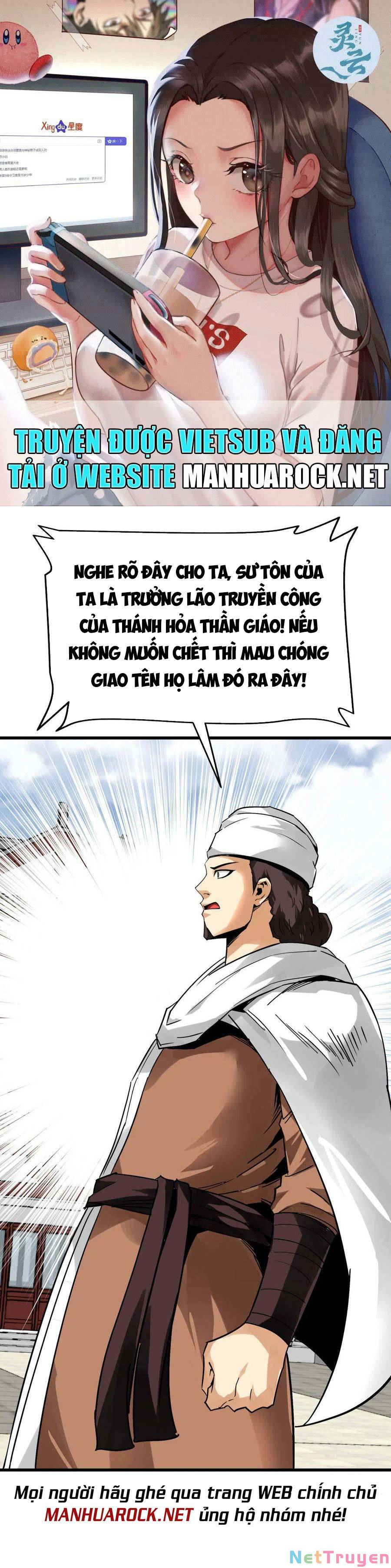 trọng sinh ta là đại thiên thần chapter 130 1