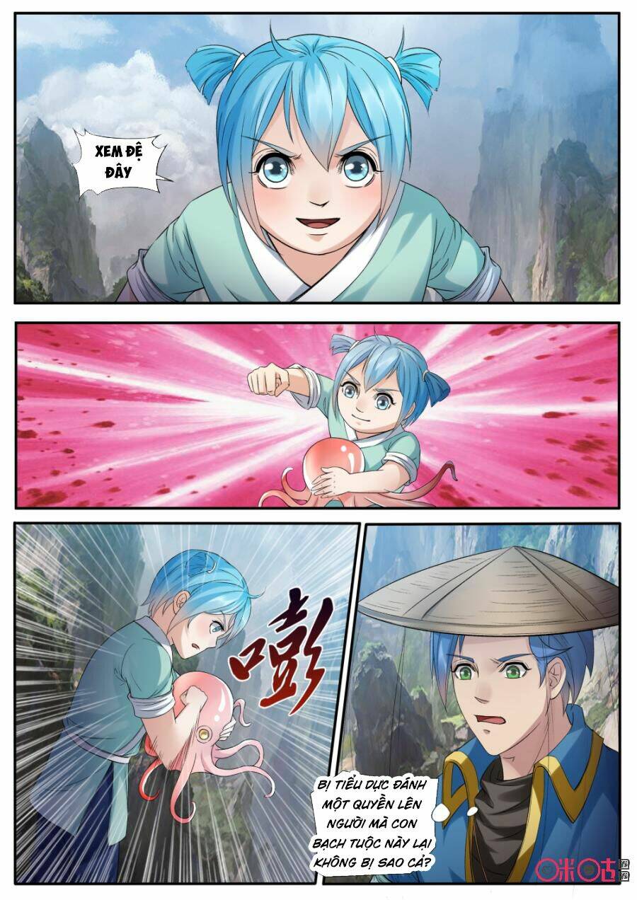 cửu tinh thiên thần quyết chapter 148 12