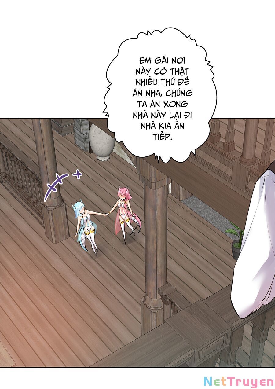 bản giáo chủ thân bất do kỷ chapter 20 25