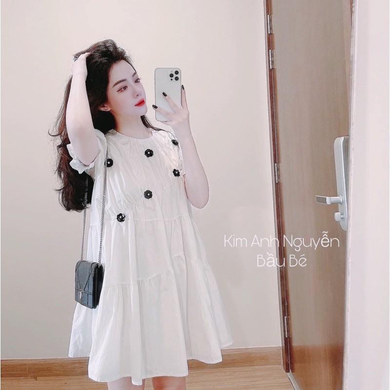 Váy babydoll bèo