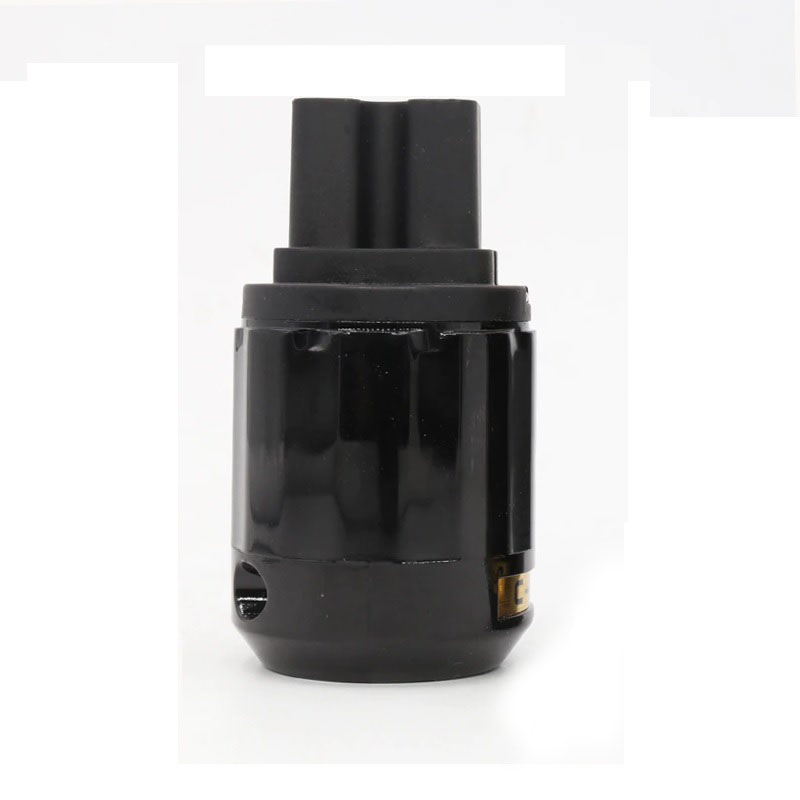 SOAIY Bộ Đầu Jack Nguồn Âm Thanh Dùng Cho Amplifer JAPAN - Jack nguồn P029-C029 - Hàng Nhập Khẩu