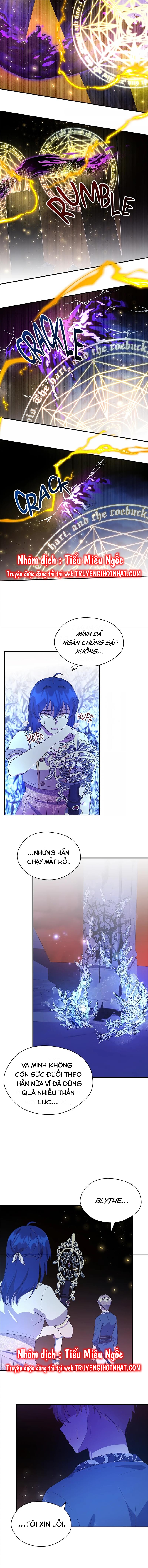 tôi không phải là nữ anh hùng chapter 87 9