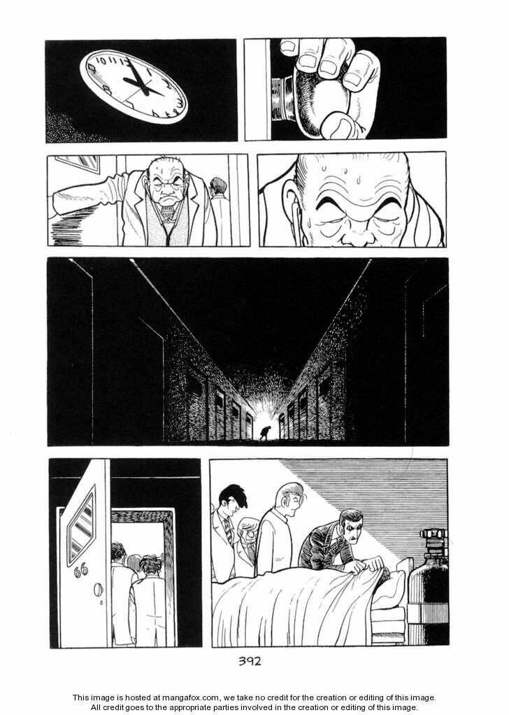 ode to kirihito chapter 10 13