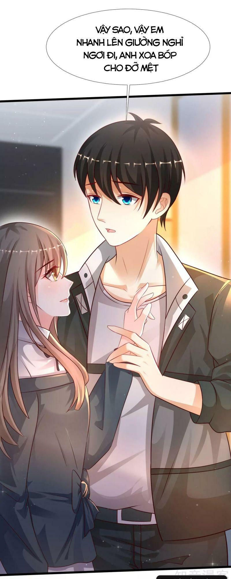 tối cường vận đào hoa chapter 206 24