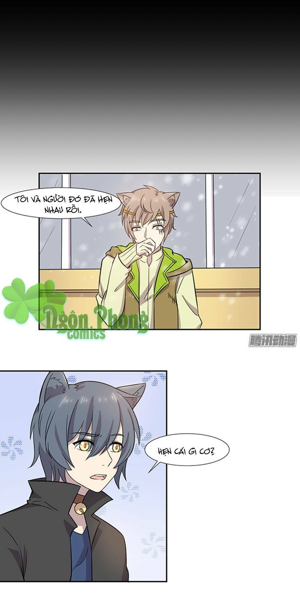hai chú mèo totem chapter 24 13