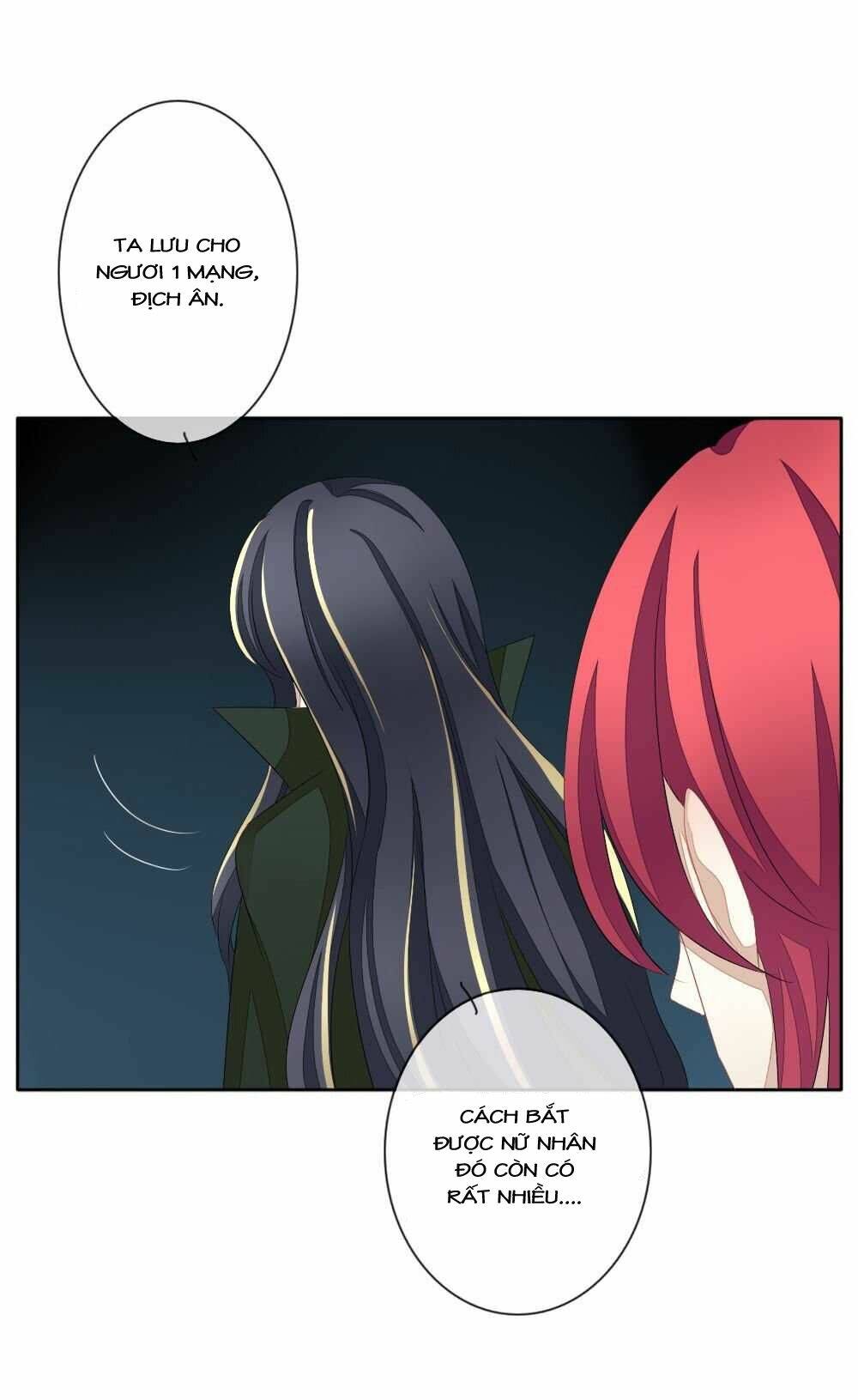 vị hôn thê bỏ trốn chapter 80 30