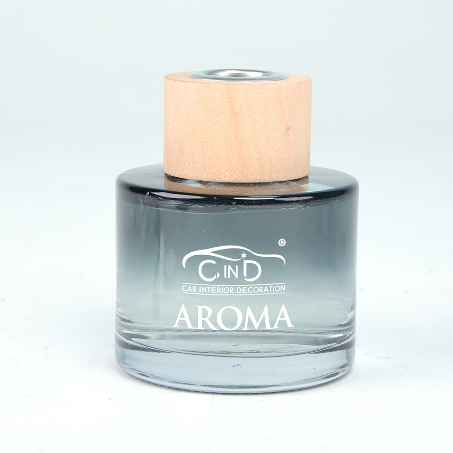 Nước Hoa Ô Tô CIND Aroma CD-2502 Ocean 100ml