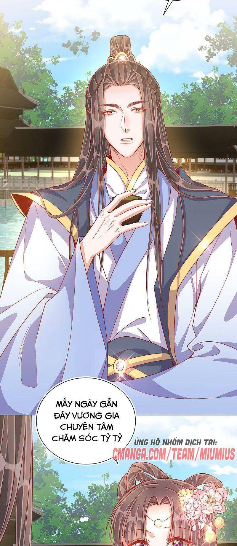 công lược trưởng thành của vương phi chapter 38 2