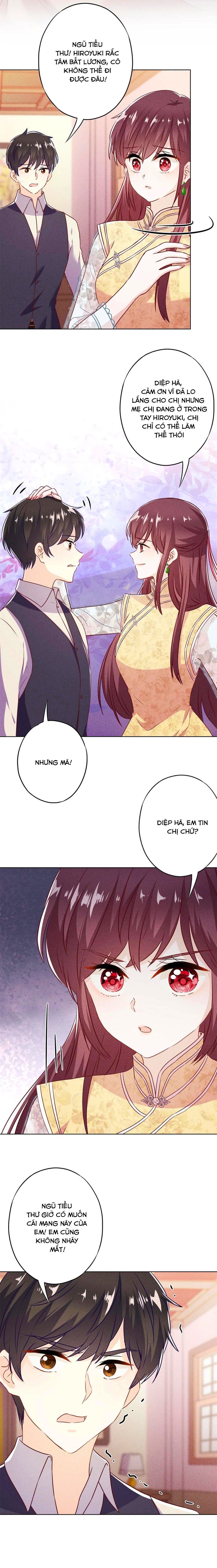 thiếu soái, vợ anh muốn lật trời! chapter 42 3