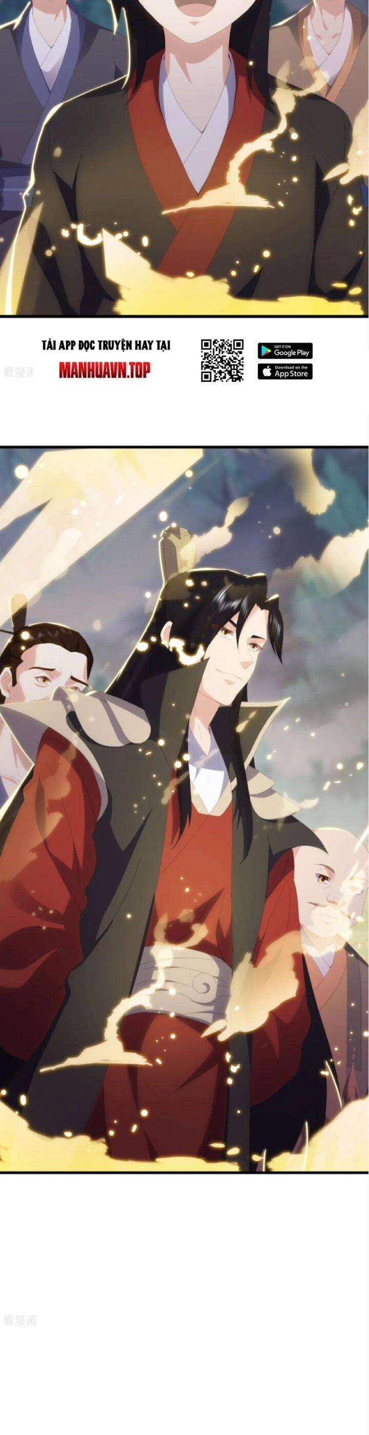 tiên võ đế tôn chapter 700 17