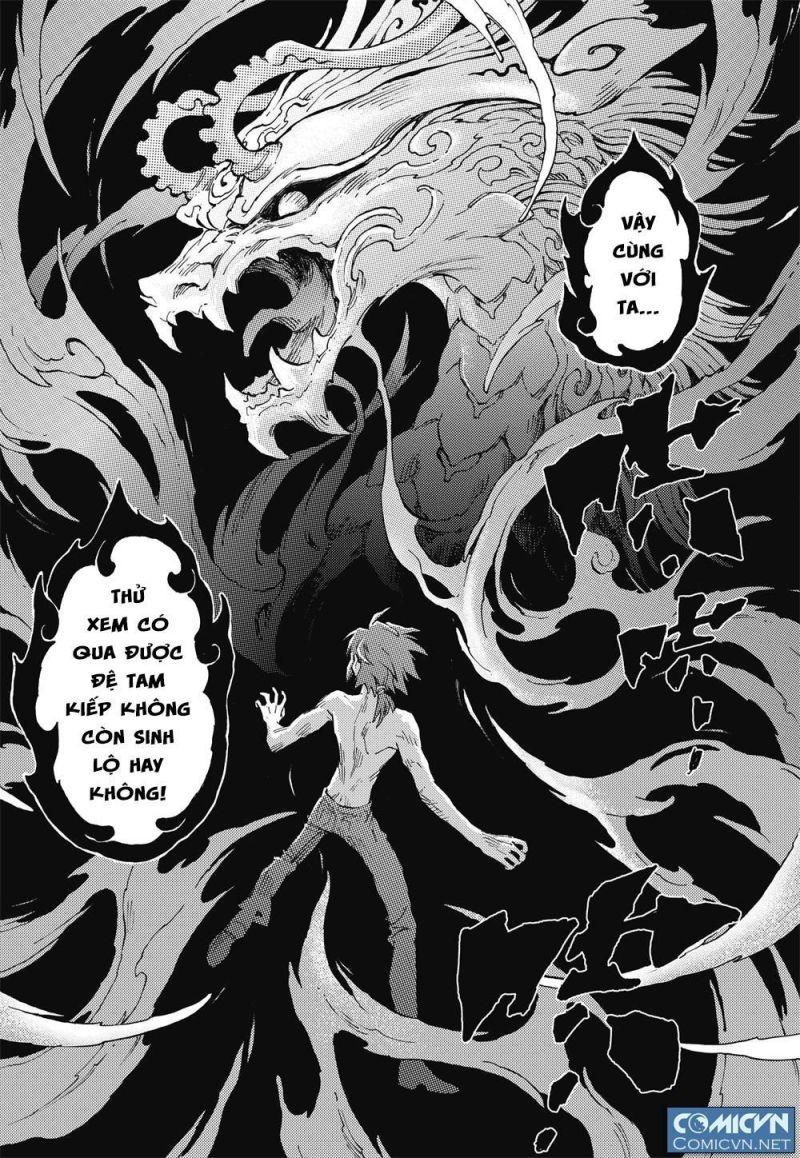 huyền hạo chiến ký chapter 33 20