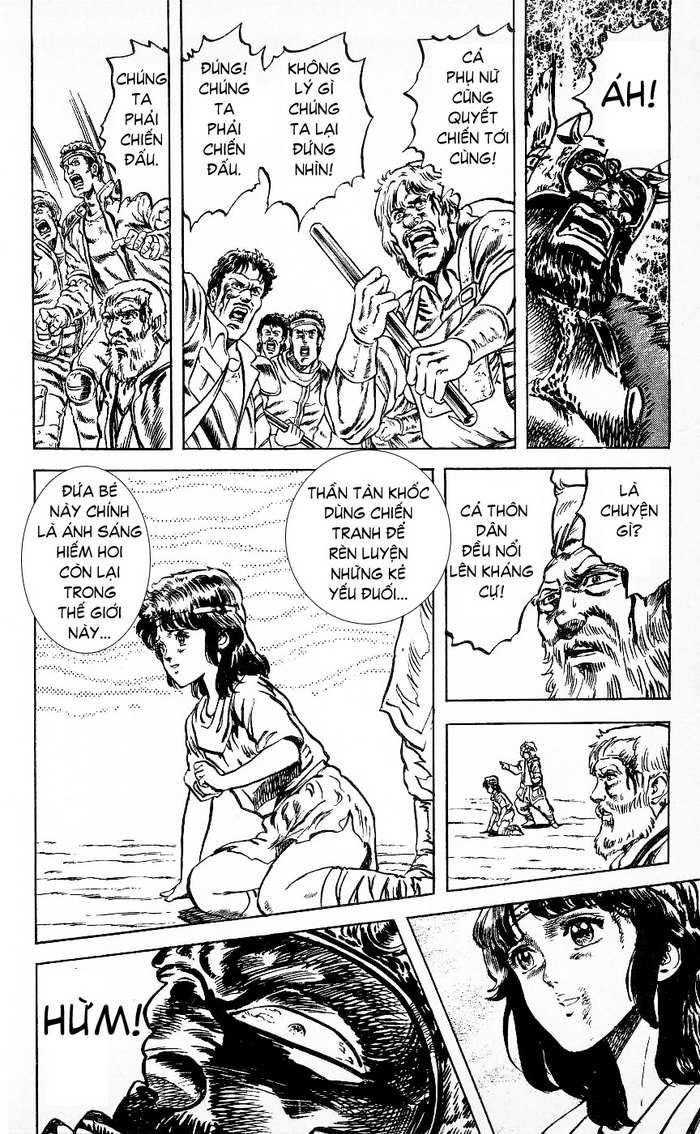 bắc đẩu thần quyền chapter 64 16
