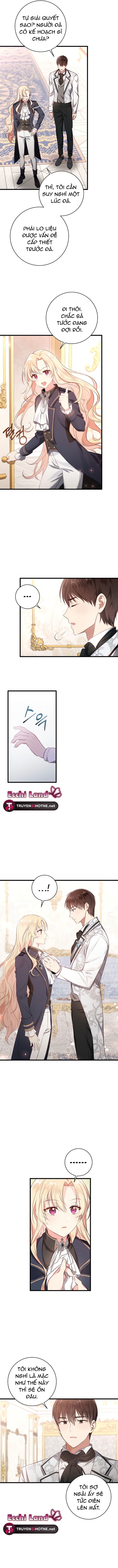 từ giờ công quốc sẽ là của ta chapter 5.1 4